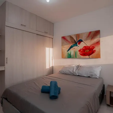 El Colibri En Torre Primi Apartment Cartagena