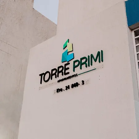El Colibri En Torre Primi Apartment *