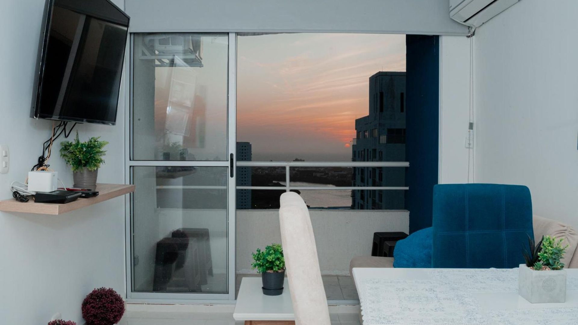 El Colibri En Torre Primi Apartamento Cartagena