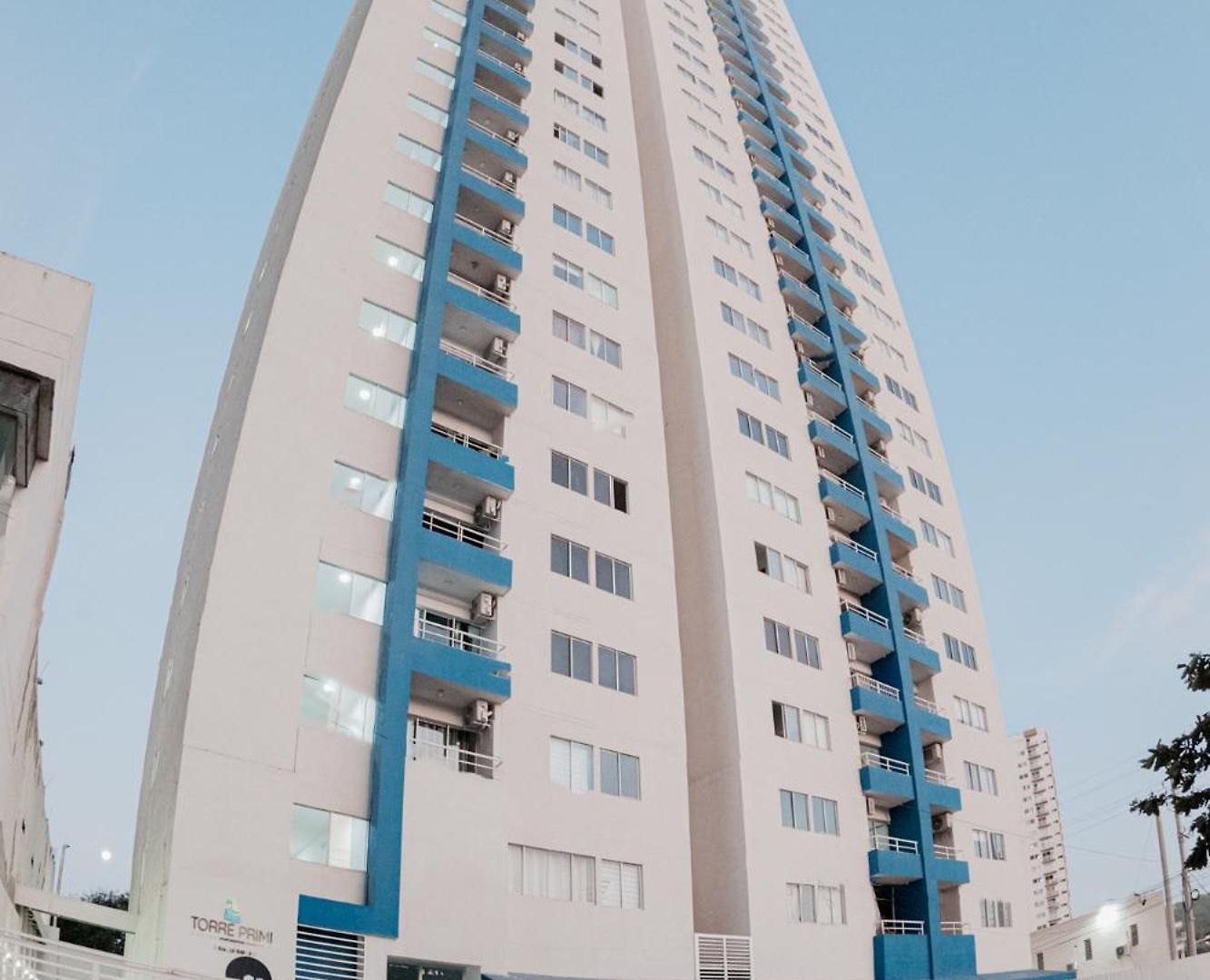 Apartamento El Colibri En Torre Primi *