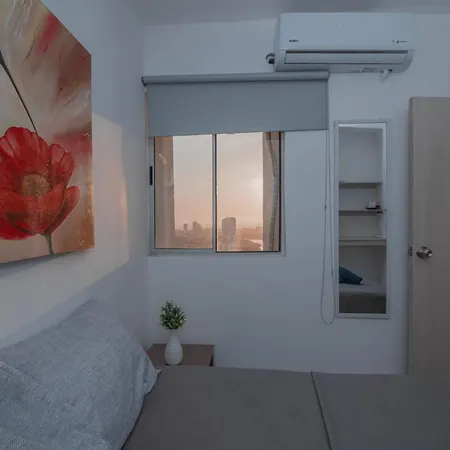 Apartamento El Colibri En Torre Primi Cartagena