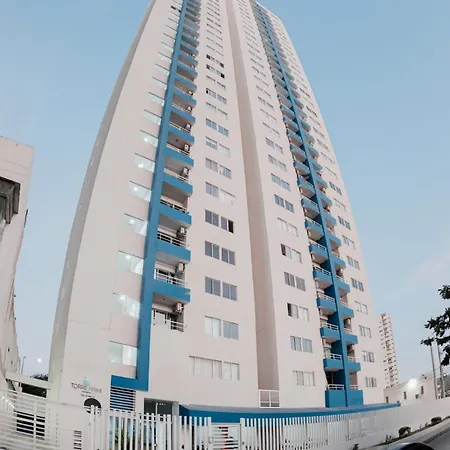Apartamento El Colibri En Torre Primi *
