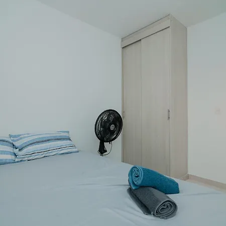 Apartamento El Colibri En Torre Primi