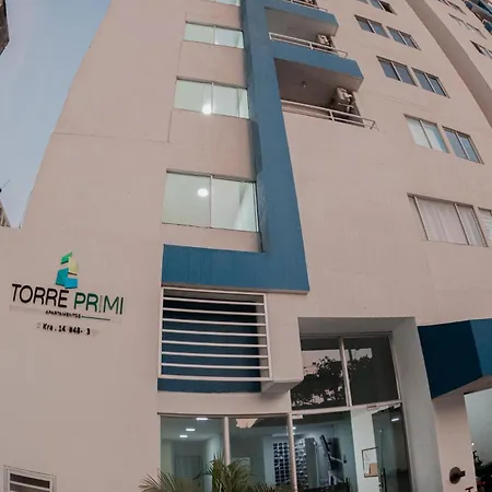 El Colibri En Torre Primi Cartagena