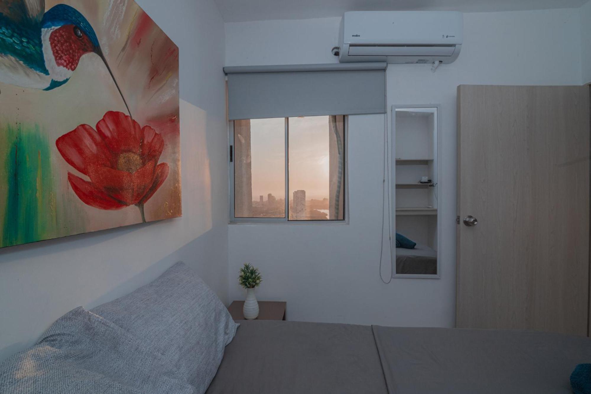 Apartamento El Colibri En Torre Primi Cartagena