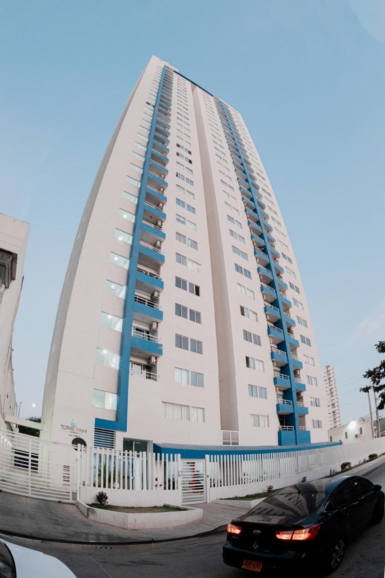 Apartamento El Colibri En Torre Primi *