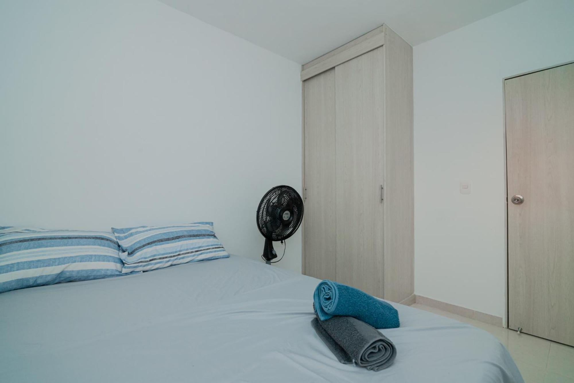 Apartamento El Colibri En Torre Primi