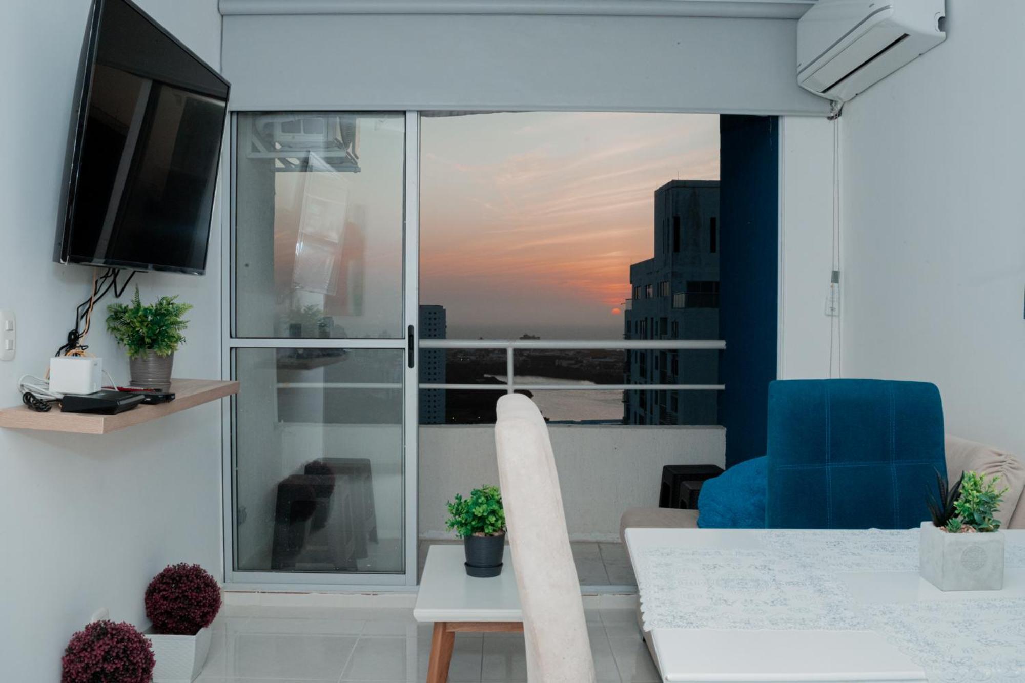 El Colibri En Torre Primi Apartamento Cartagena