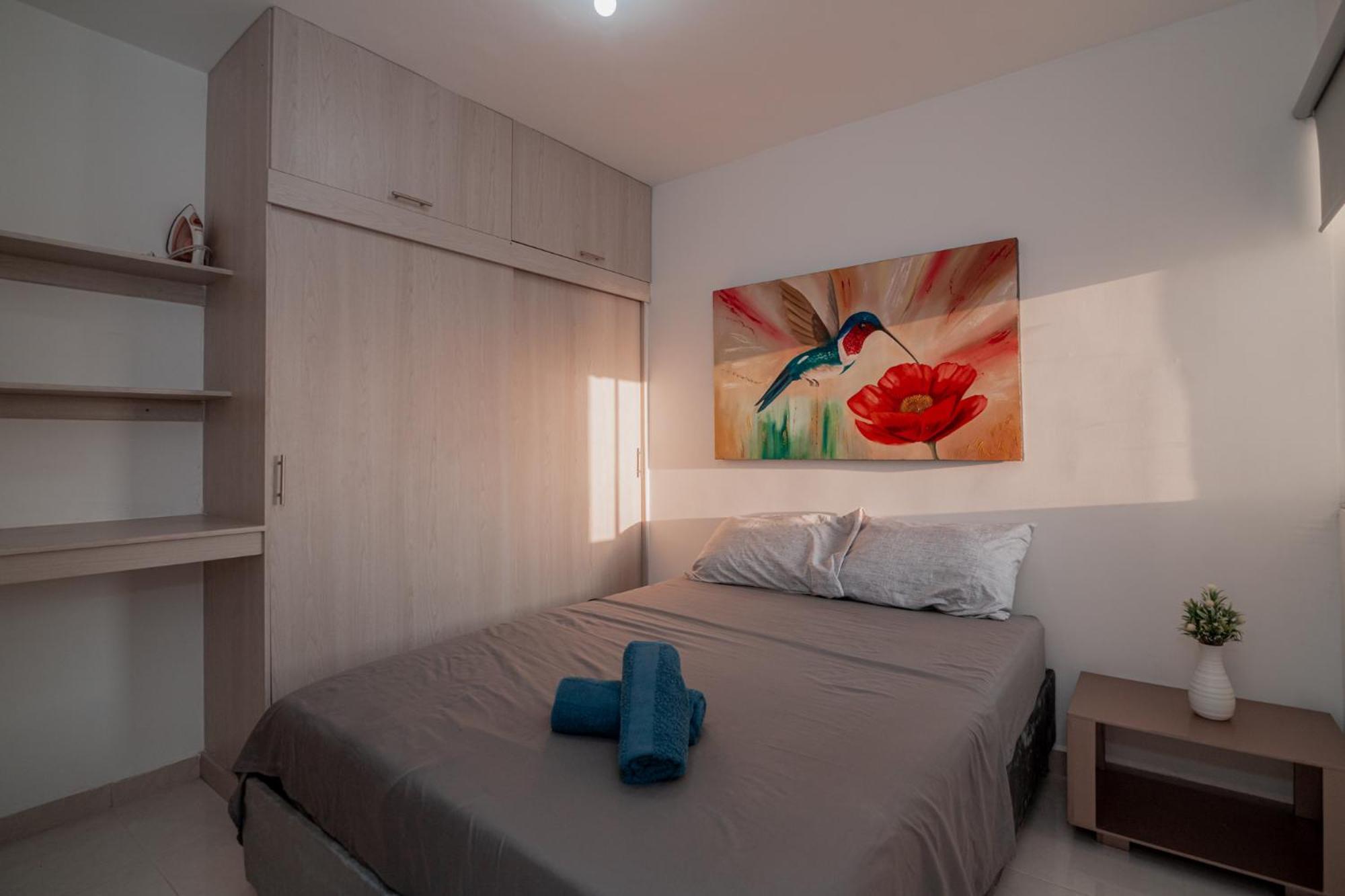 El Colibri En Torre Primi Apartamento Cartagena