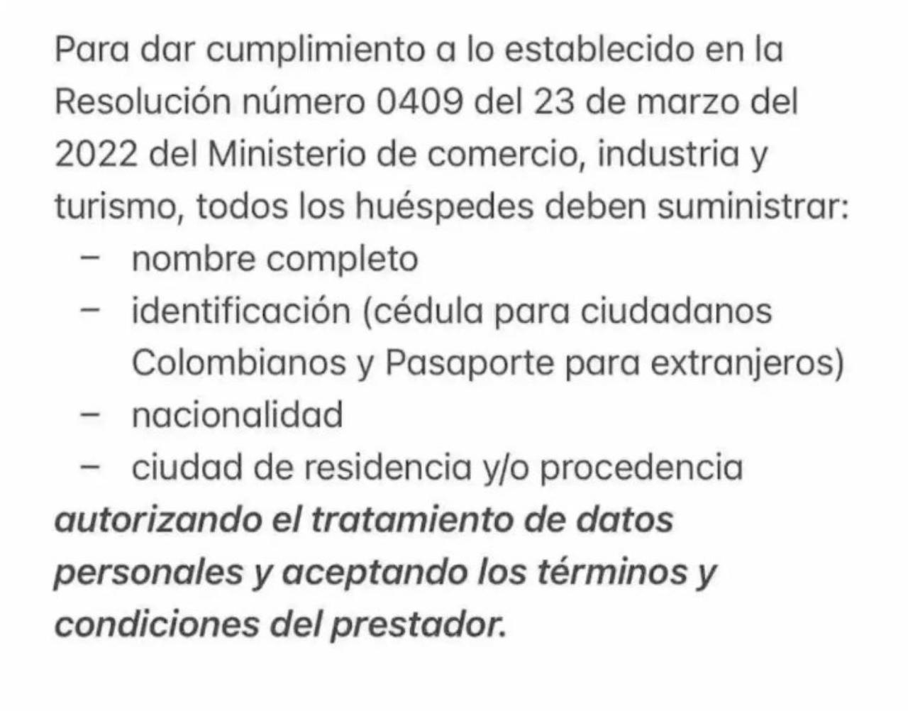 El Colibri En Torre Primi