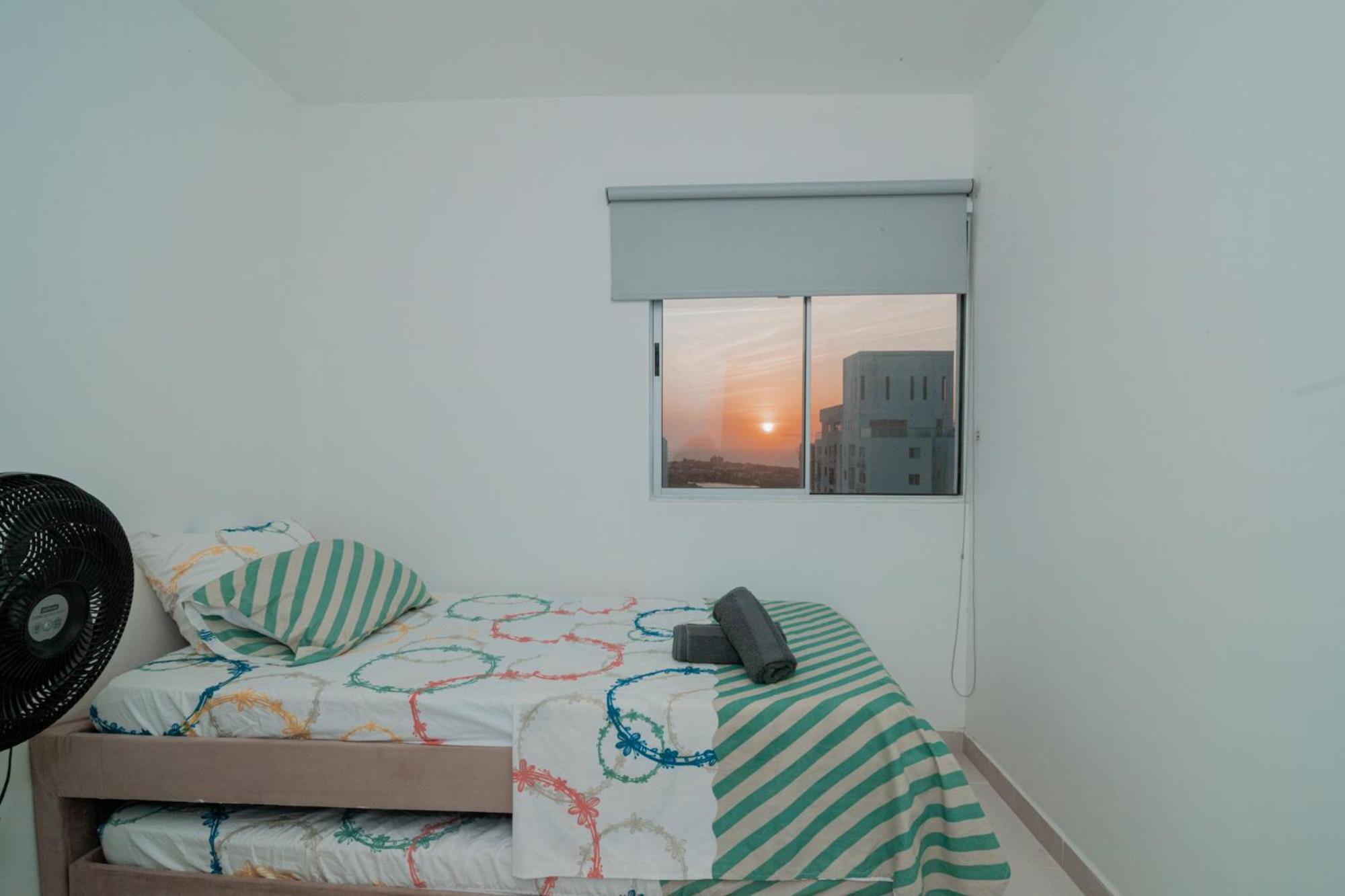 Apartamento El Colibri En Torre Primi