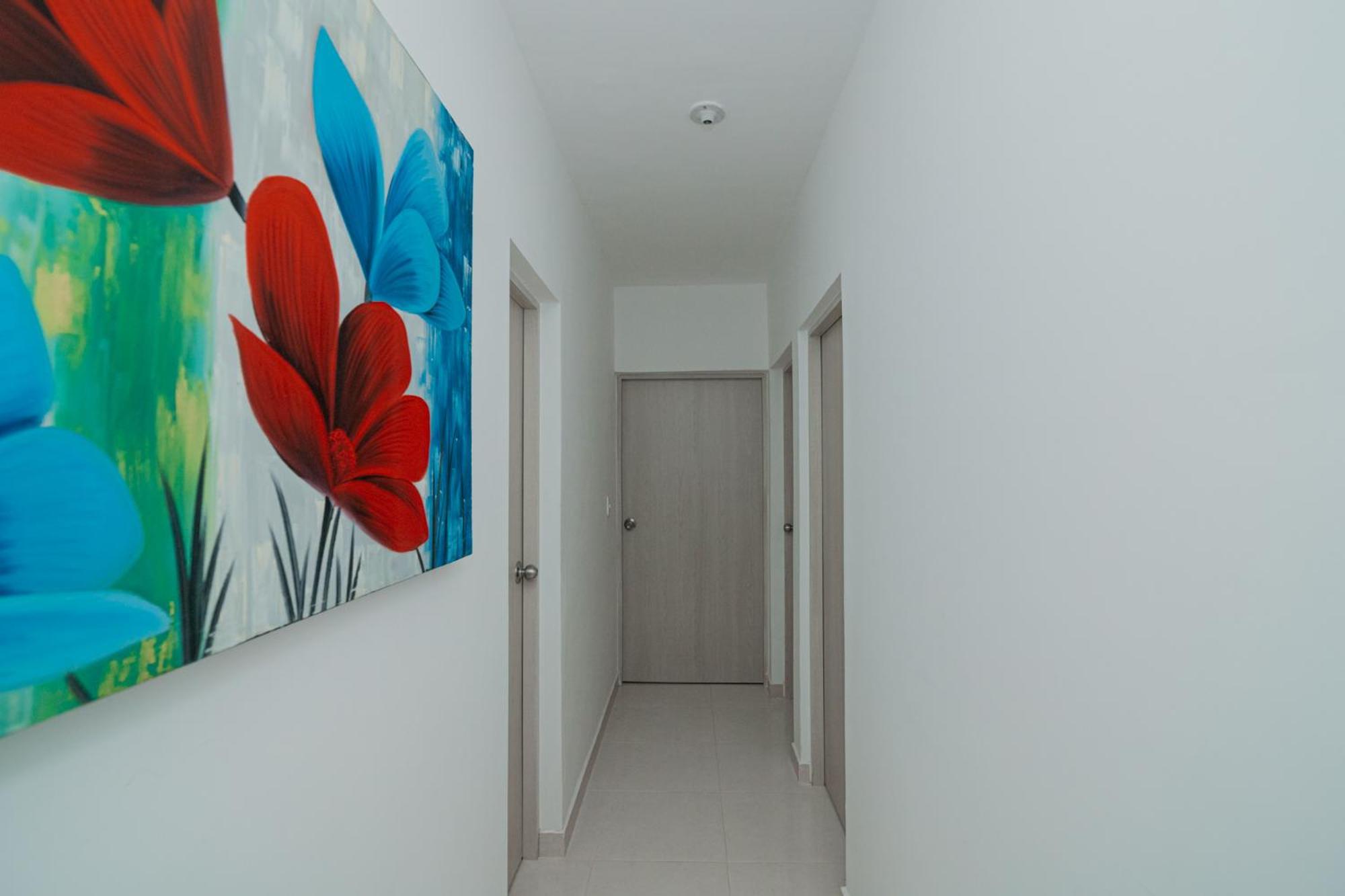 El Colibri En Torre Primi Apartamento Cartagena