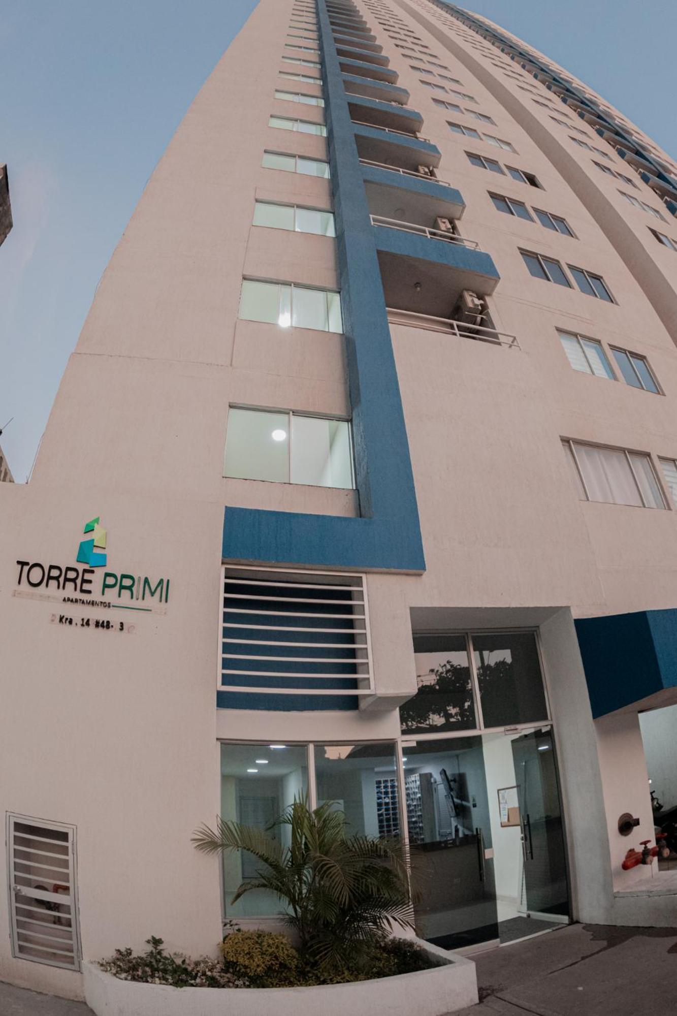 El Colibri En Torre Primi Cartagena